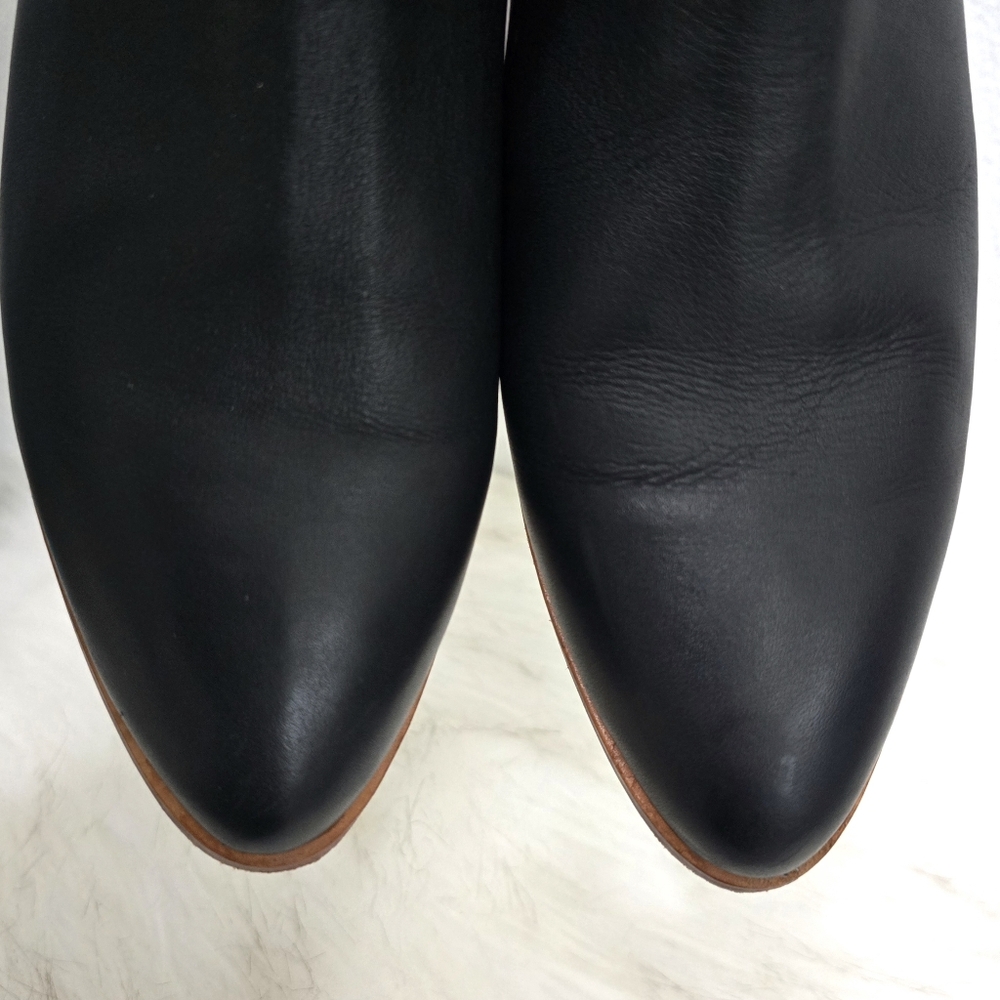 NISOLO Chelsea Boots Womens 9 Black - Picture 4 of 8